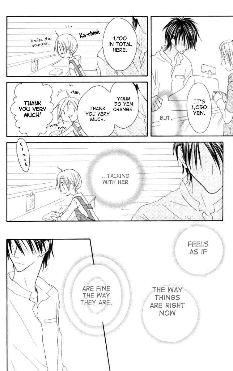 Shiawase Kissa Sanchoume Chapter 40 page 27 - Chapter 40