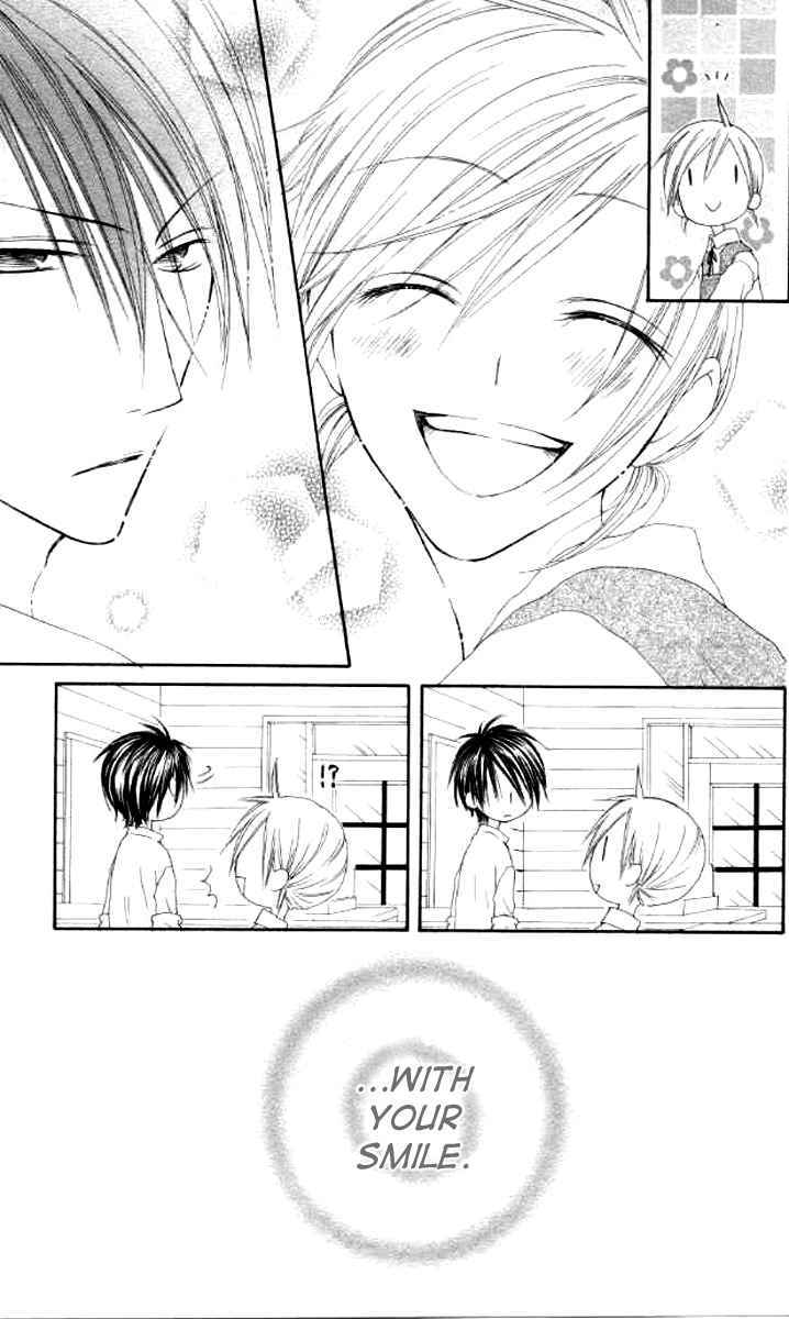 Shiawase Kissa Sanchoume Chapter 40 page 28 - Chapter 40