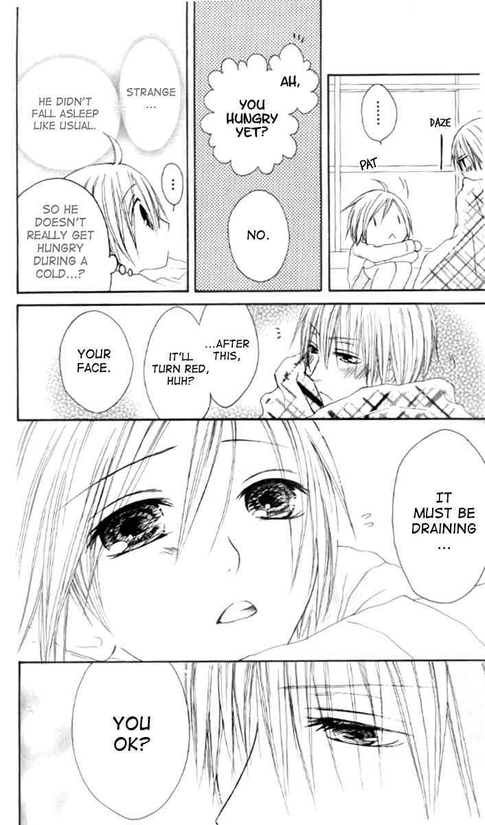 Shiawase Kissa Sanchoume Chapter 41 page 14 - Chapter 41
