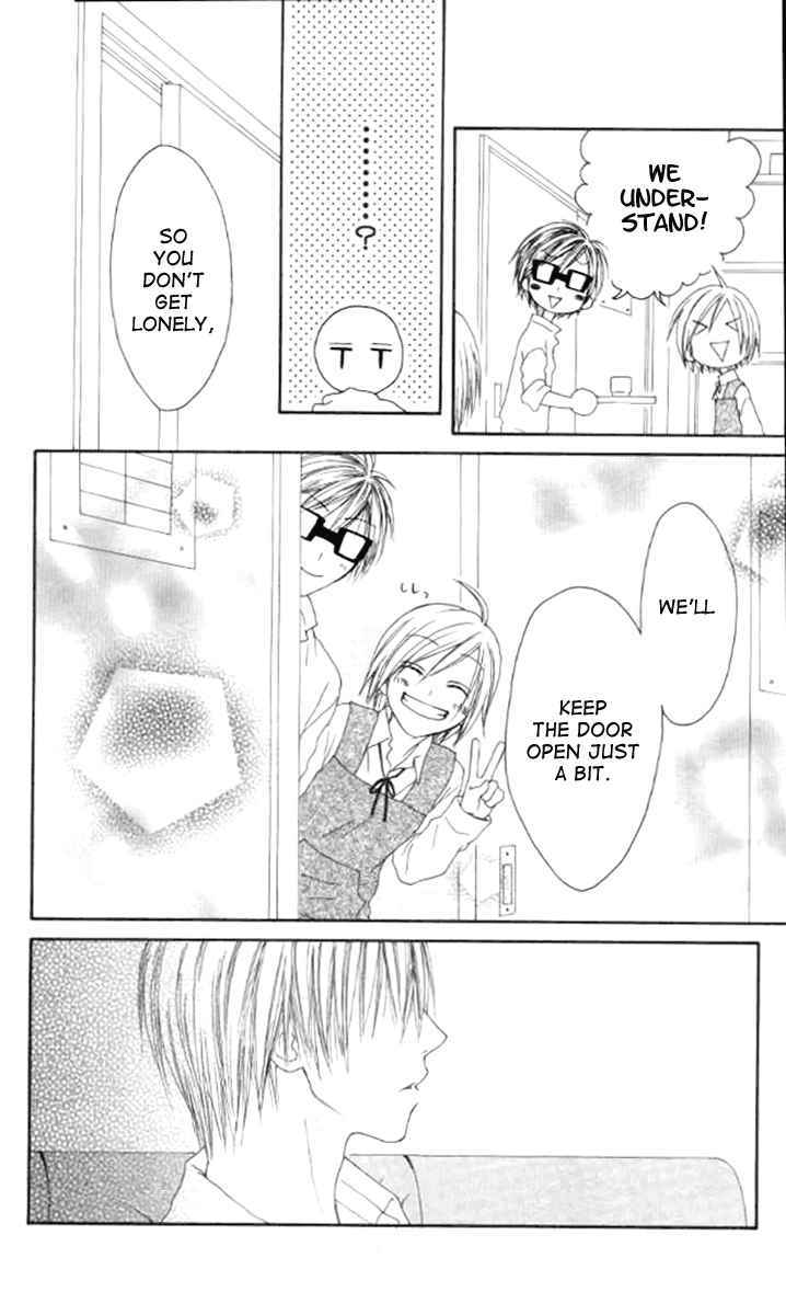Shiawase Kissa Sanchoume Chapter 41 page 20 - Chapter 41
