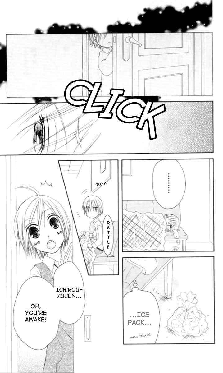 Shiawase Kissa Sanchoume Chapter 41 page 22 - Chapter 41