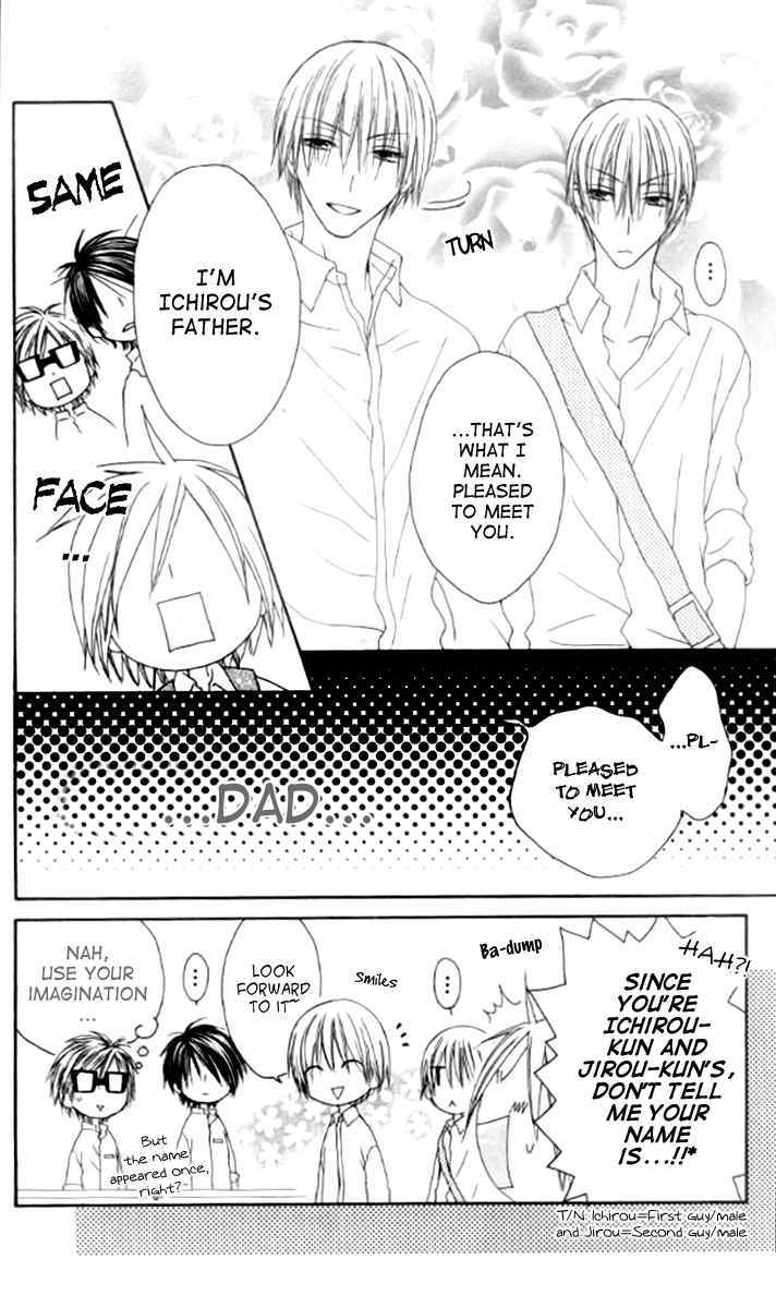 Shiawase Kissa Sanchoume Chapter 41 page 30 - Chapter 41