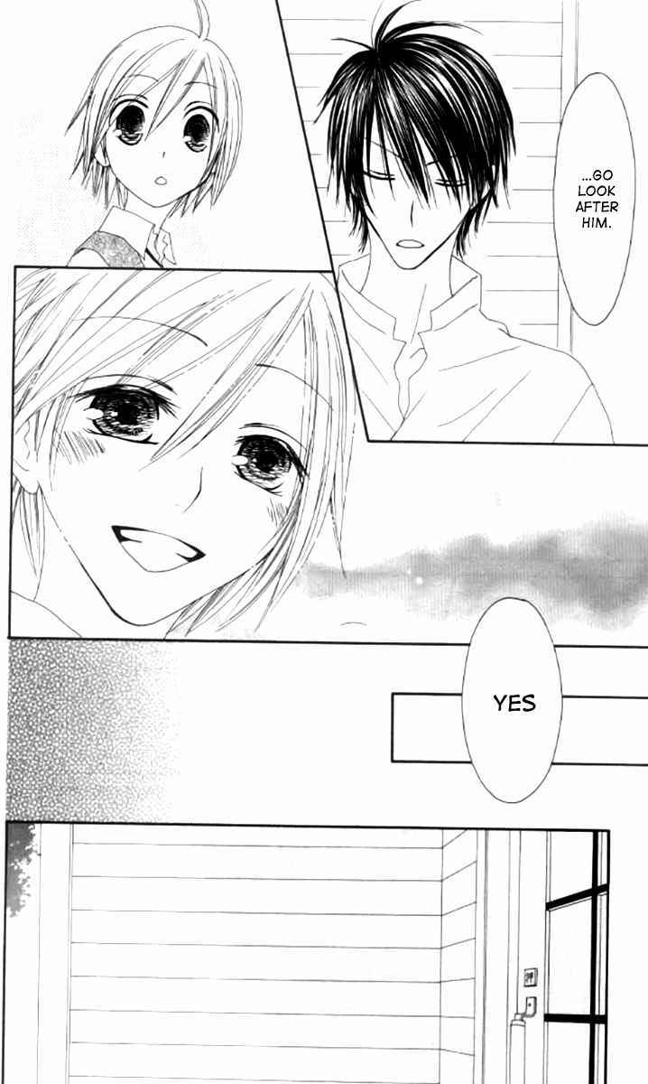 Shiawase Kissa Sanchoume Chapter 42 page 14 - Chapter 42