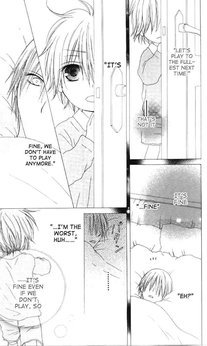 Shiawase Kissa Sanchoume Chapter 42 page 19 - Chapter 42