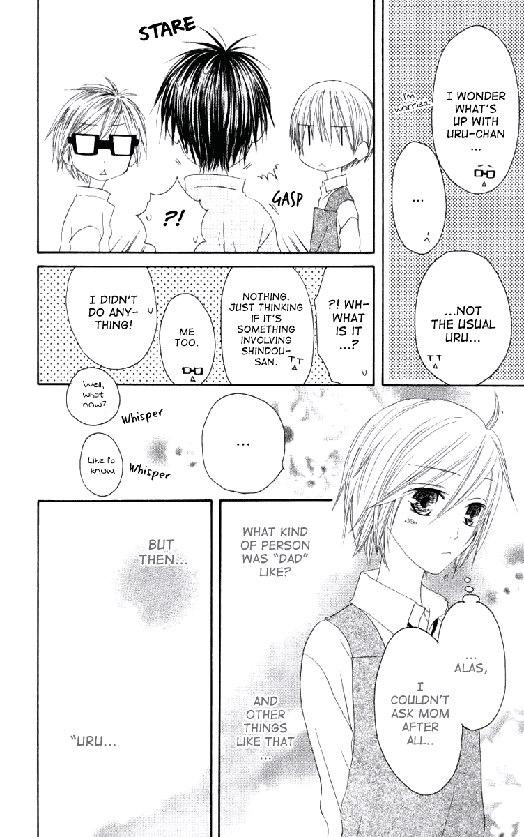 Shiawase Kissa Sanchoume Chapter 43 page 10 - Chapter 43
