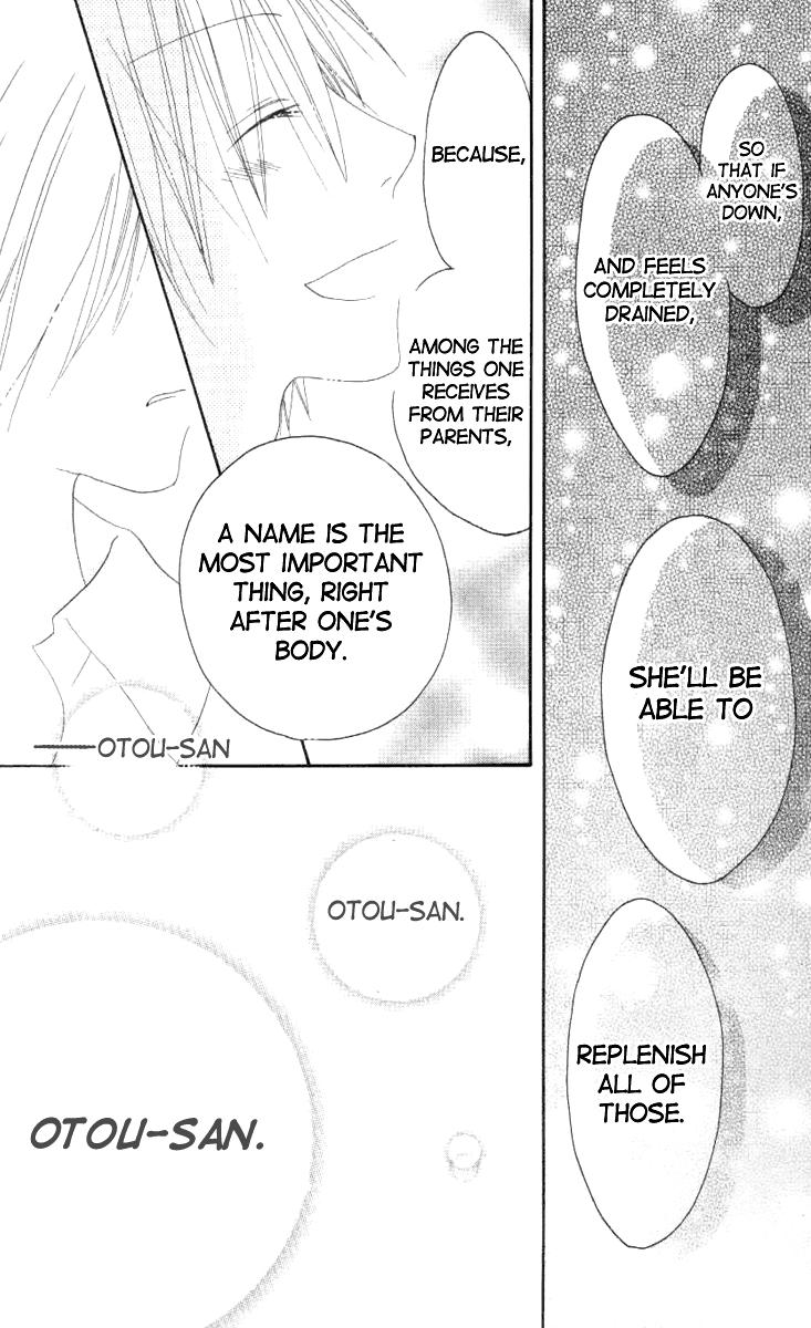 Shiawase Kissa Sanchoume Chapter 43 page 23 - Chapter 43