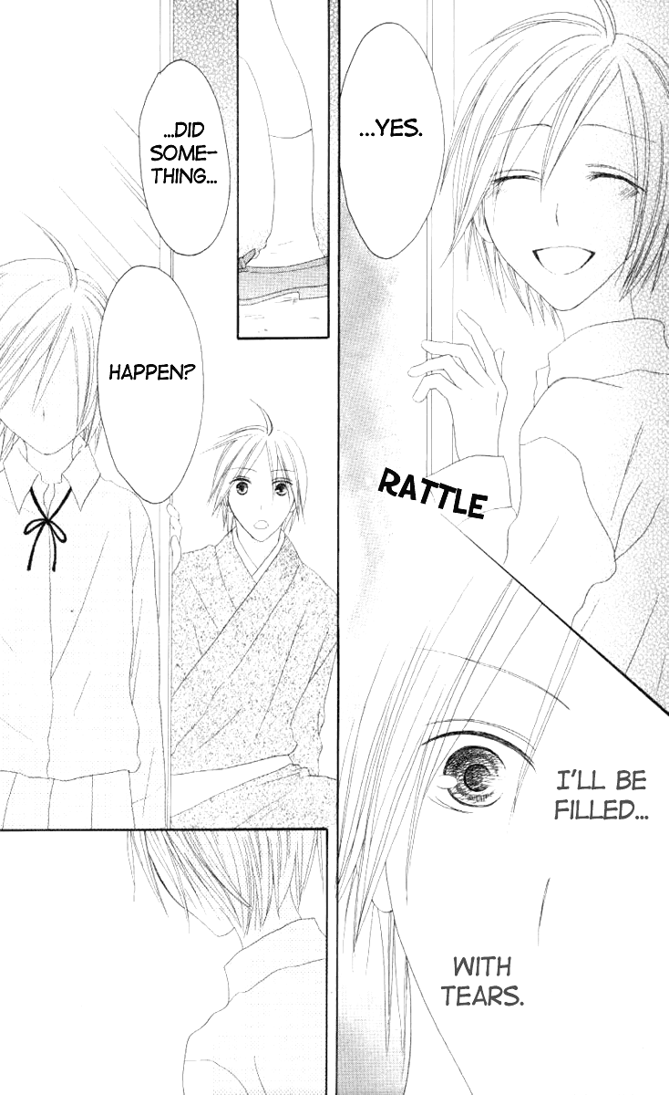 Shiawase Kissa Sanchoume Chapter 43 page 25 - Chapter 43