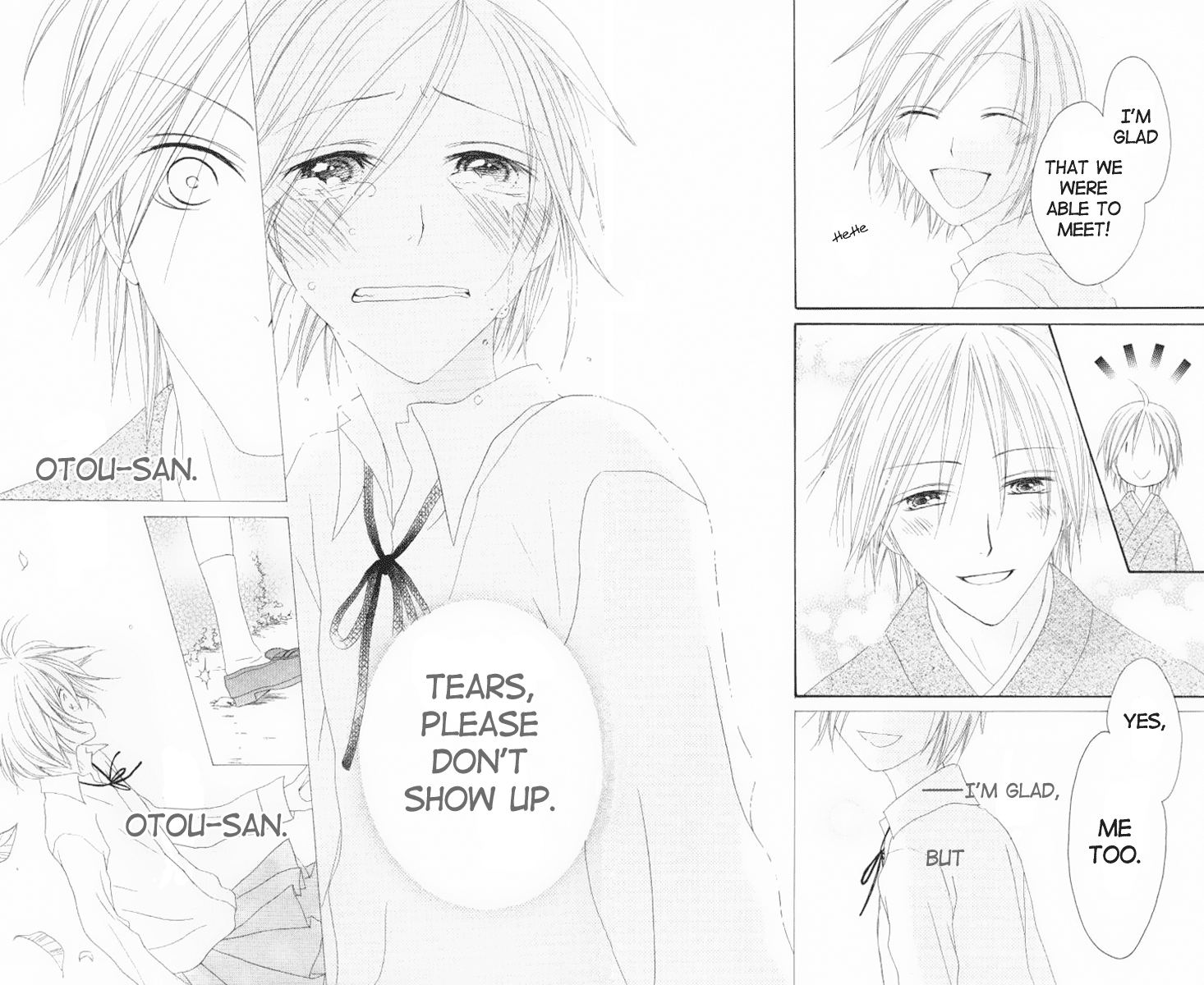 Shiawase Kissa Sanchoume Chapter 43 page 26 - Chapter 43