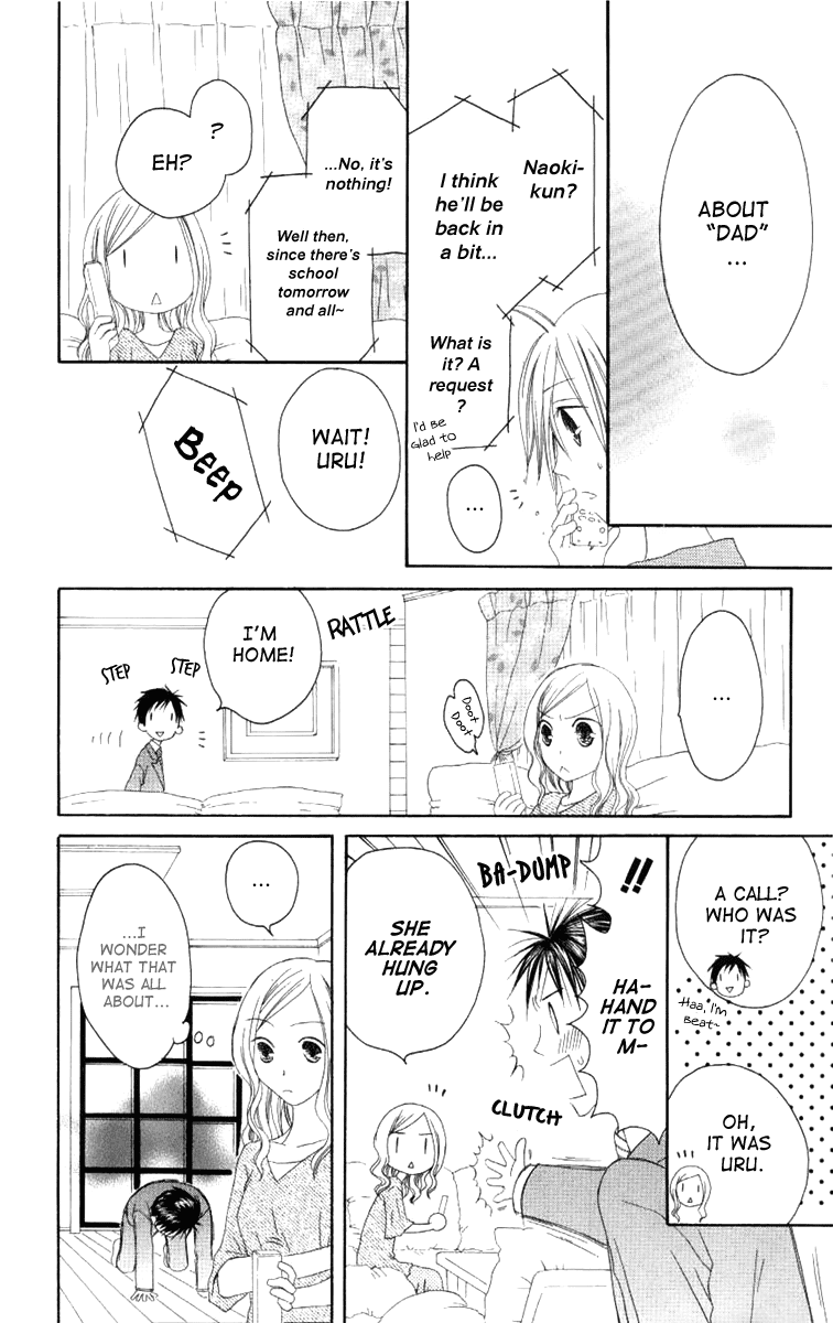 Shiawase Kissa Sanchoume Chapter 43 page 8 - Chapter 43
