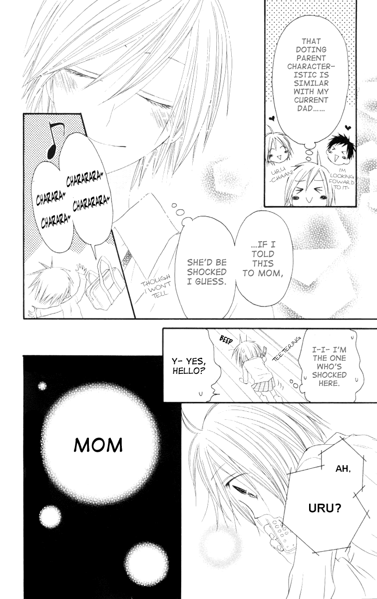 Shiawase Kissa Sanchoume Chapter 44 page 10 - Chapter 44