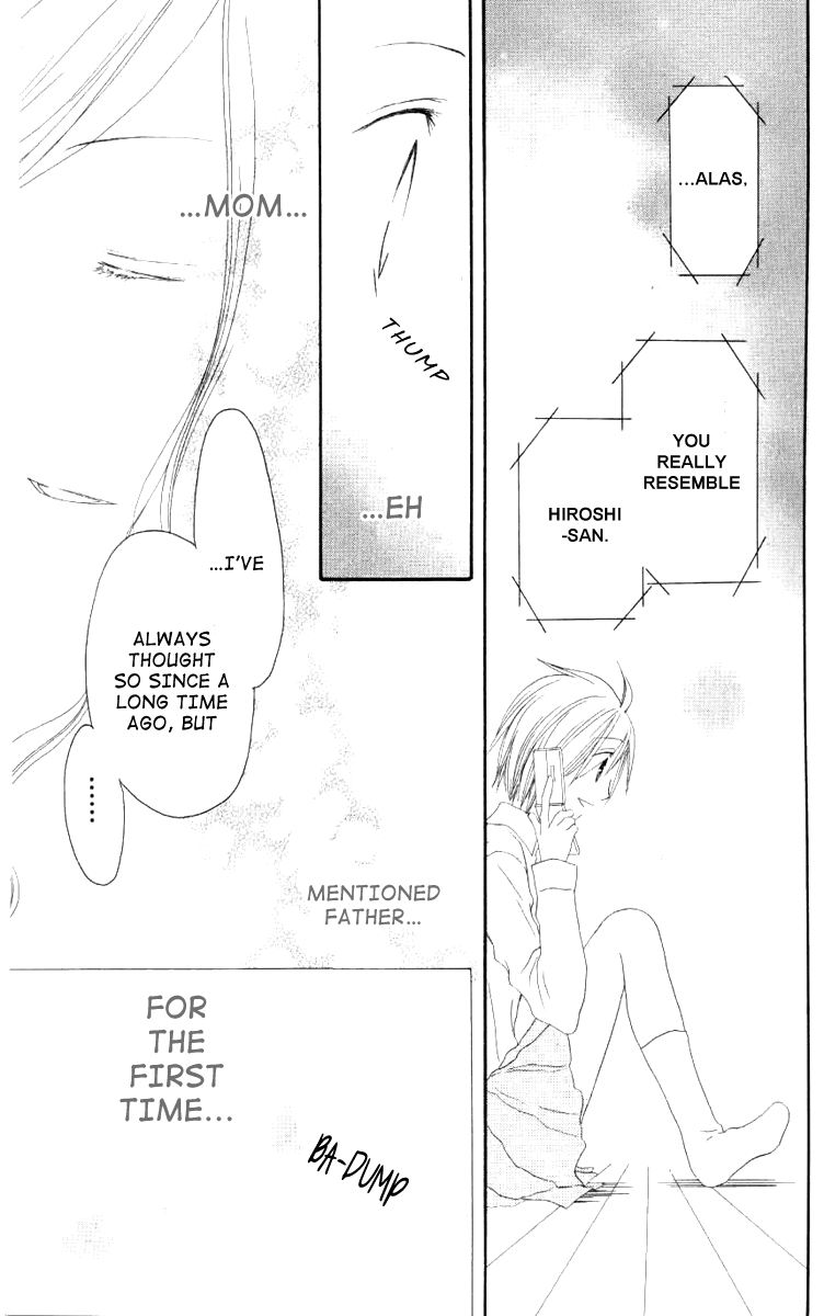 Shiawase Kissa Sanchoume Chapter 44 page 13 - Chapter 44