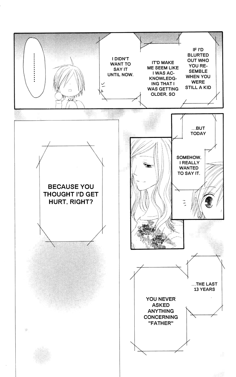 Shiawase Kissa Sanchoume Chapter 44 page 14 - Chapter 44