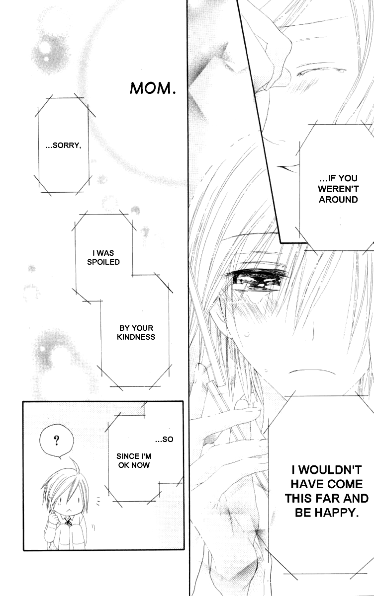 Shiawase Kissa Sanchoume Chapter 44 page 16 - Chapter 44