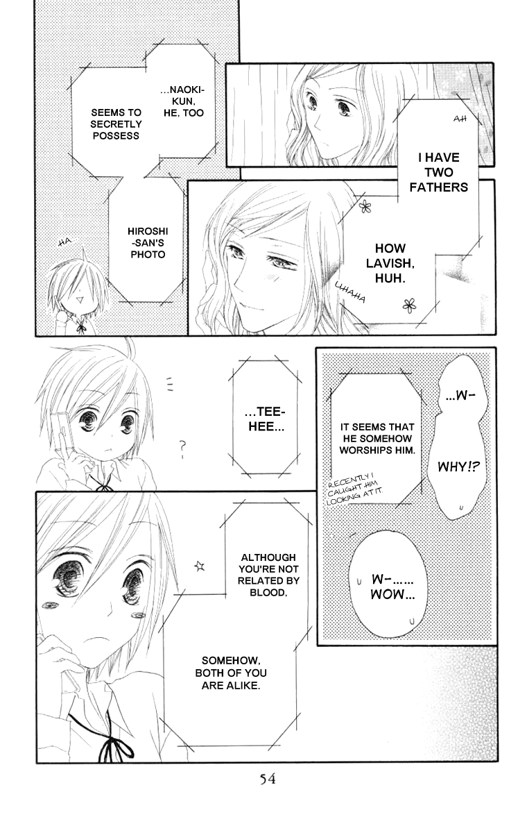 Shiawase Kissa Sanchoume Chapter 44 page 18 - Chapter 44