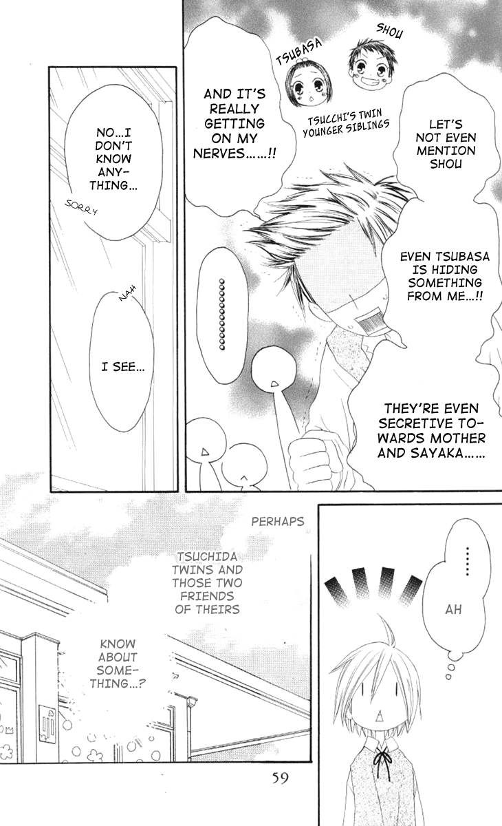 Shiawase Kissa Sanchoume Chapter 44 page 23 - Chapter 44