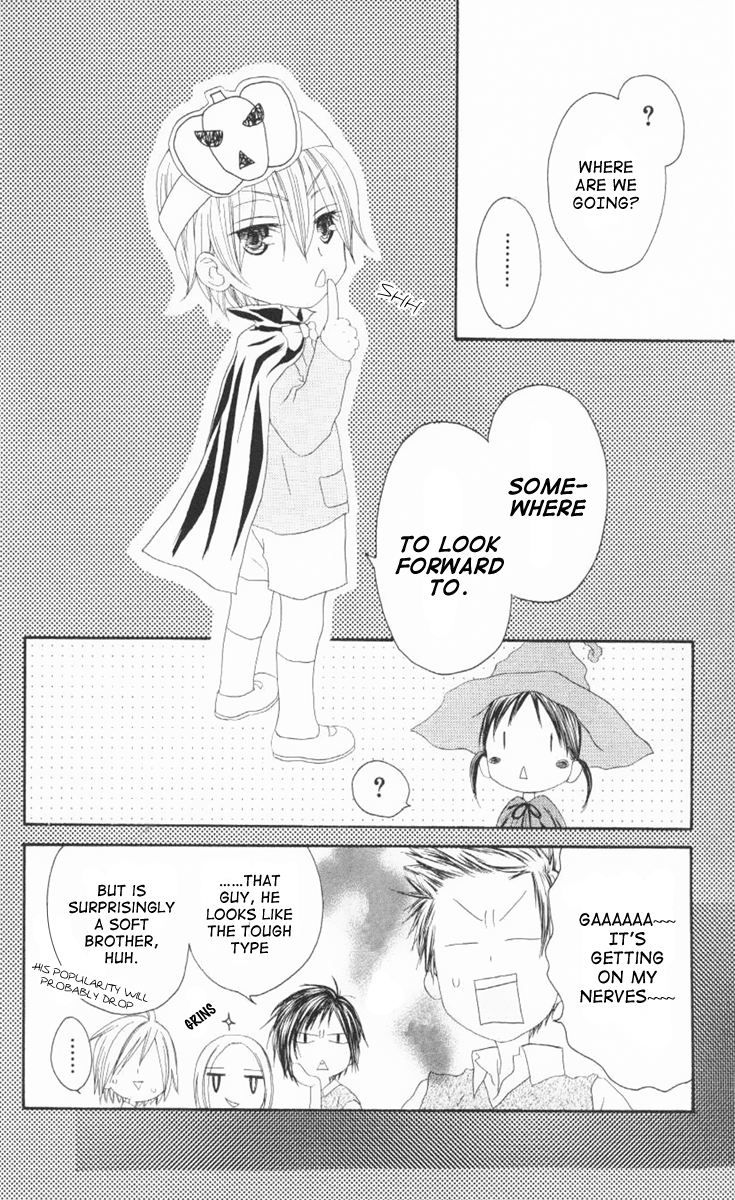 Shiawase Kissa Sanchoume Chapter 44 page 30 - Chapter 44
