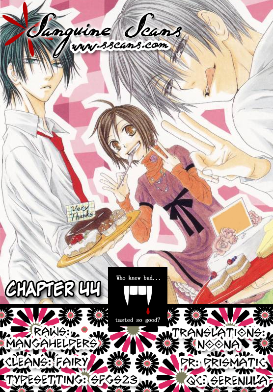 Shiawase Kissa Sanchoume Chapter 44 page 31 - Chapter 44