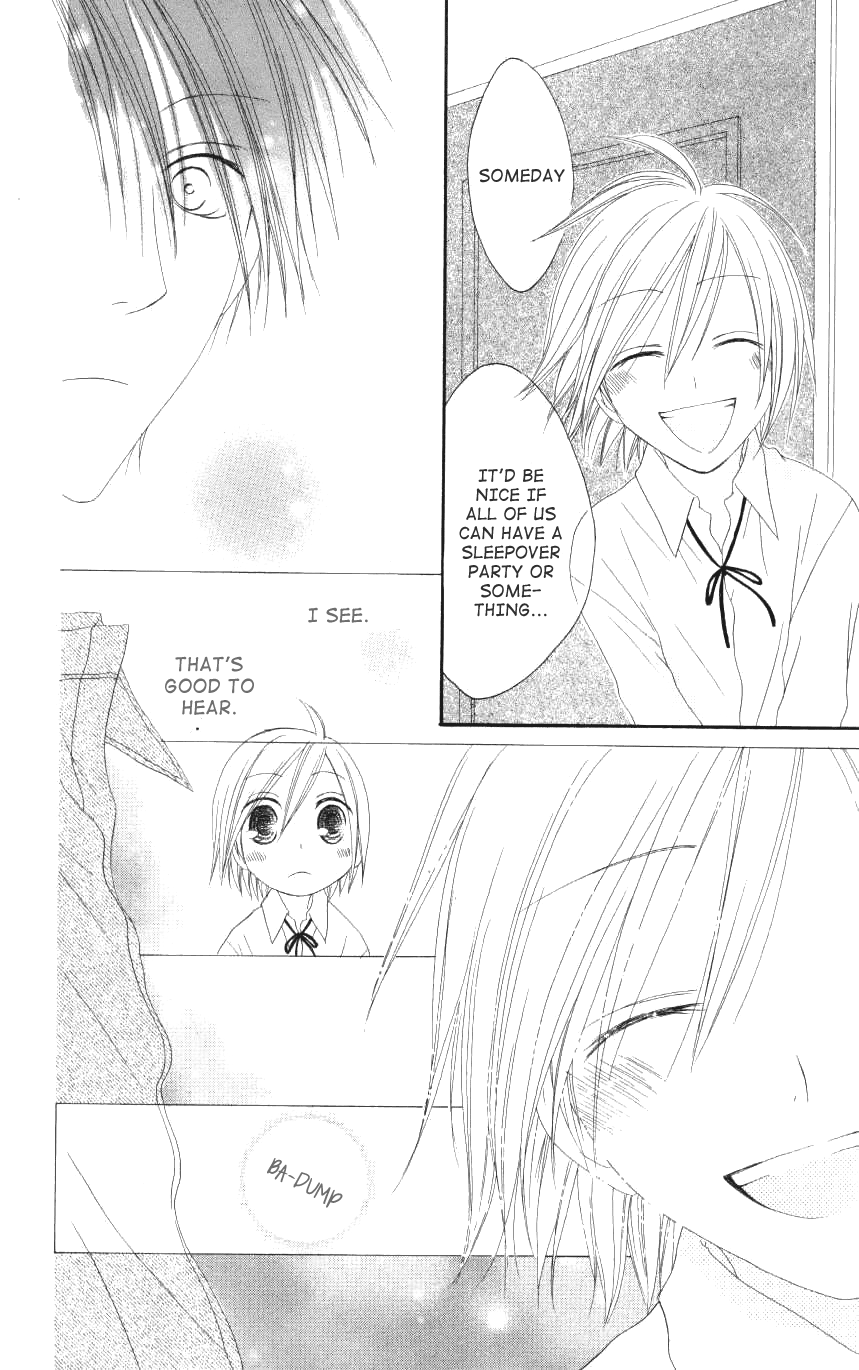 Shiawase Kissa Sanchoume Chapter 44 page 6 - Chapter 44