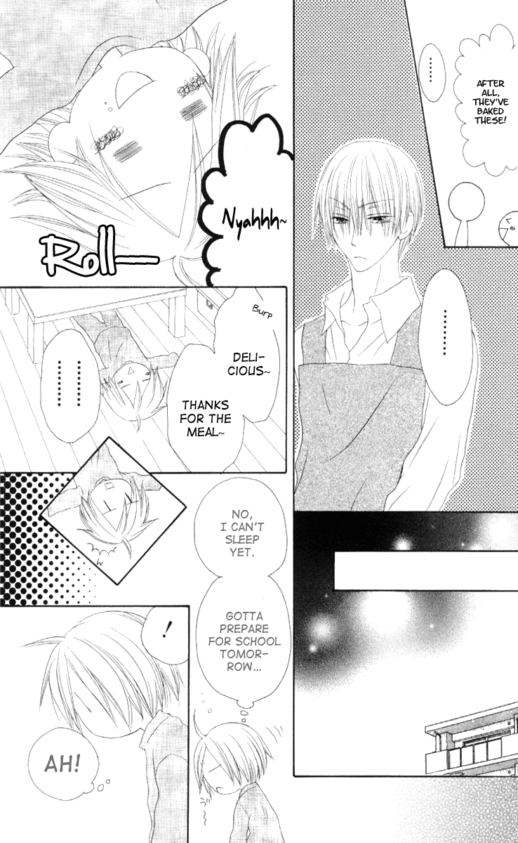 Shiawase Kissa Sanchoume Chapter 45 page 29 - Chapter 45