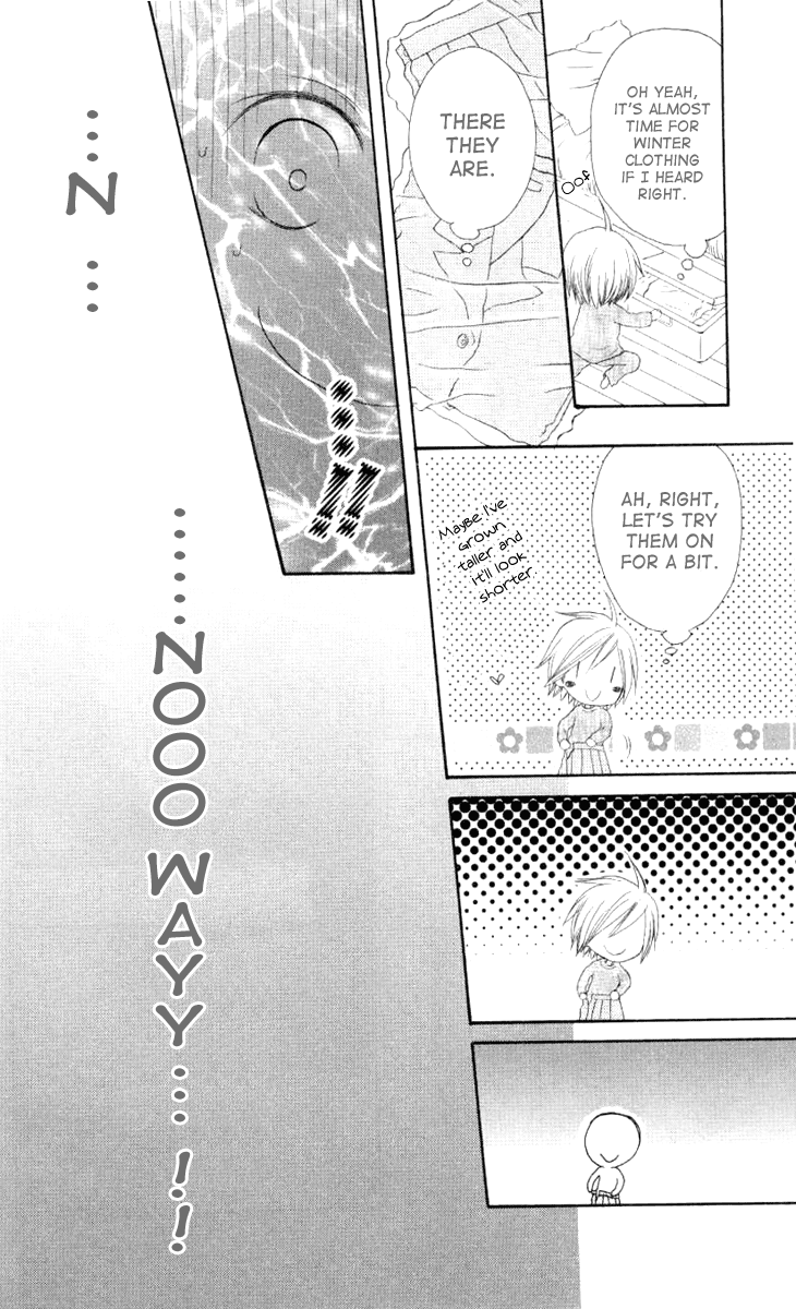 Shiawase Kissa Sanchoume Chapter 45 page 30 - Chapter 45