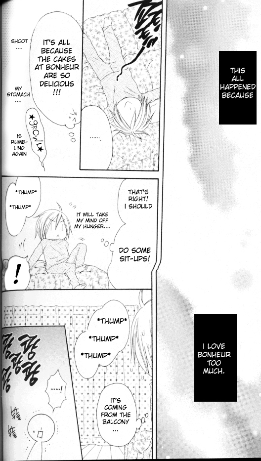 Shiawase Kissa Sanchoume Chapter 46 page 12 - Chapter 46