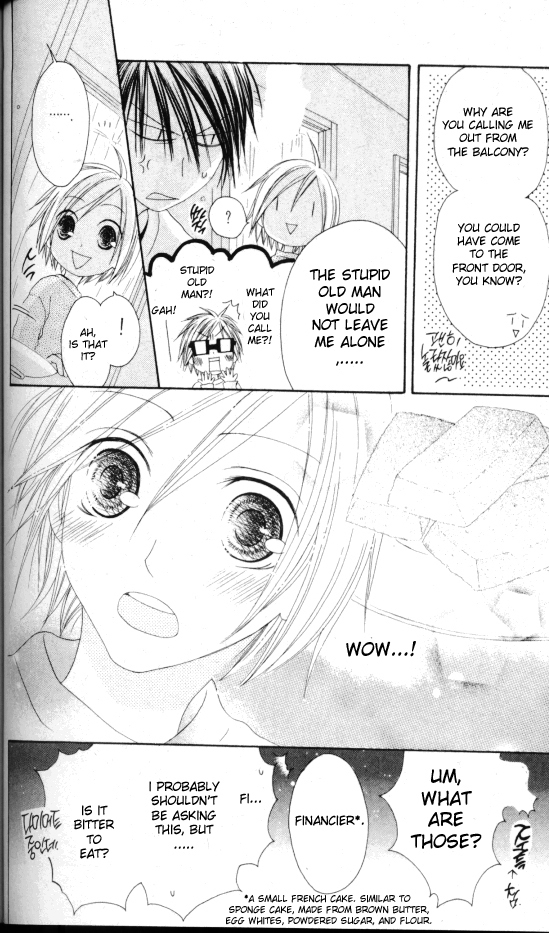 Shiawase Kissa Sanchoume Chapter 46 page 14 - Chapter 46