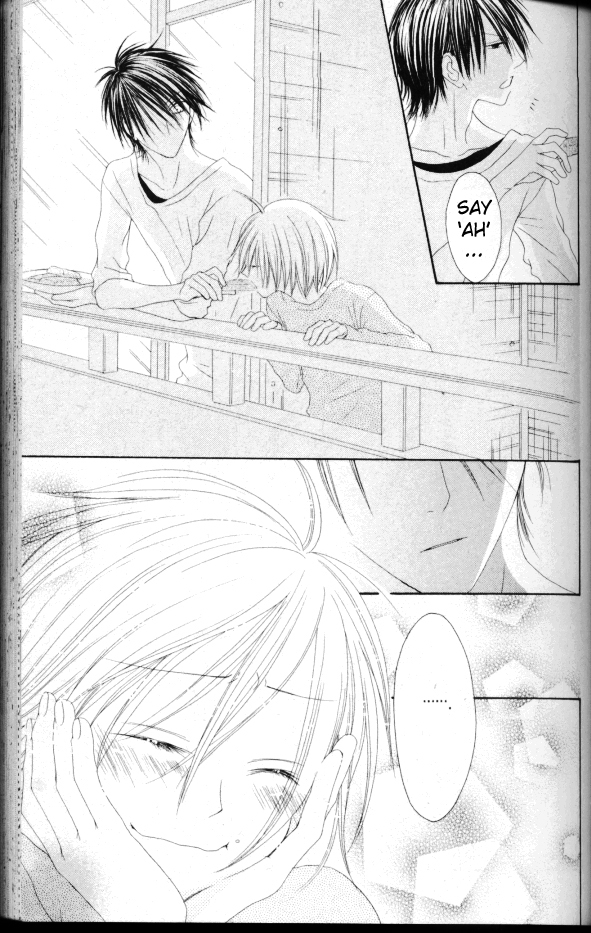 Shiawase Kissa Sanchoume Chapter 46 page 19 - Chapter 46