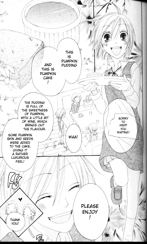 Shiawase Kissa Sanchoume Chapter 46 page 23 - Chapter 46