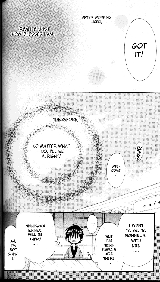 Shiawase Kissa Sanchoume Chapter 46 page 30 - Chapter 46
