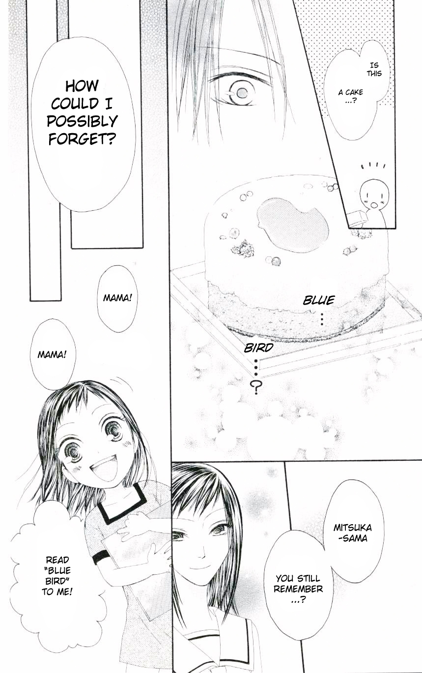 Shiawase Kissa Sanchoume Chapter 47 page 28 - Chapter 47