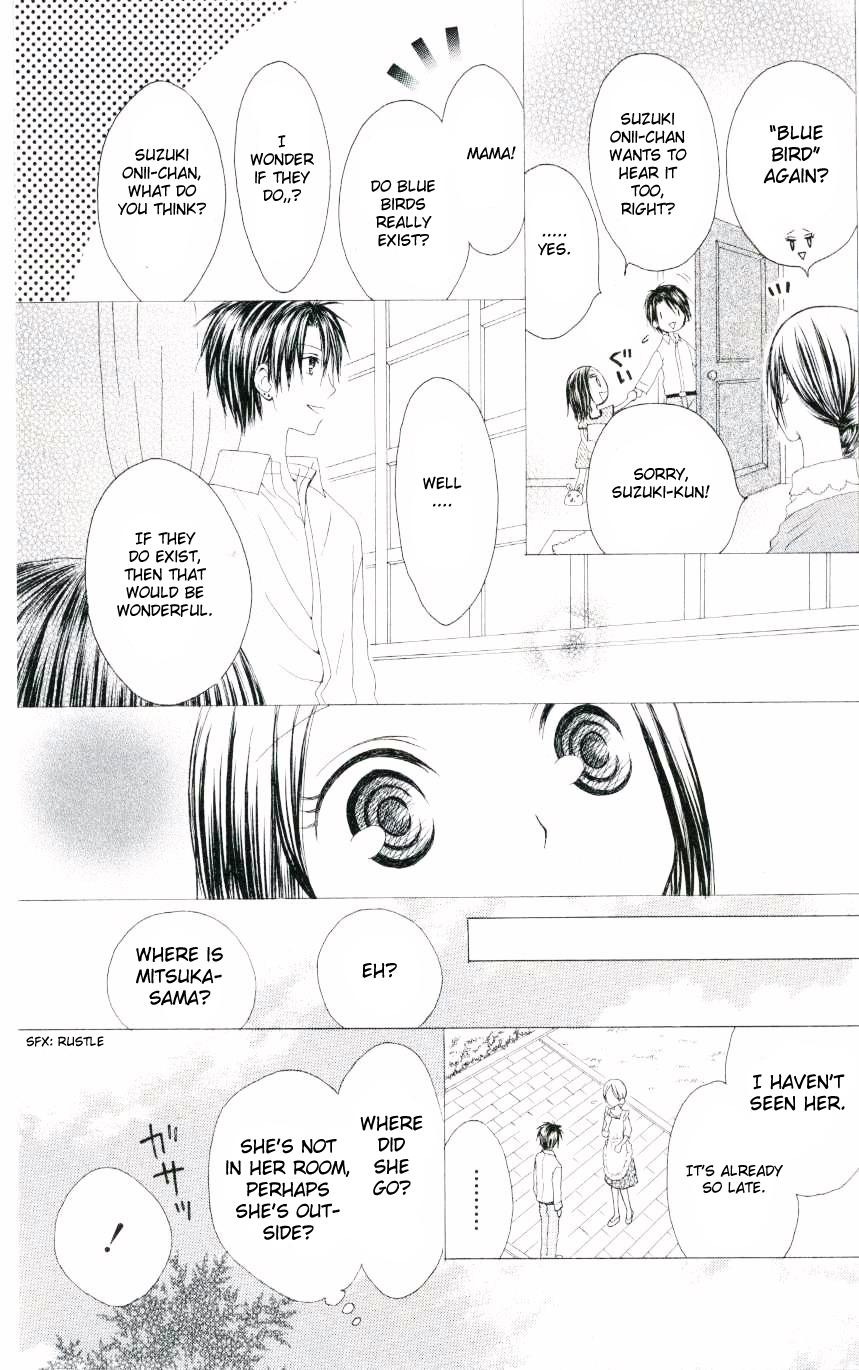 Shiawase Kissa Sanchoume Chapter 47 page 29 - Chapter 47