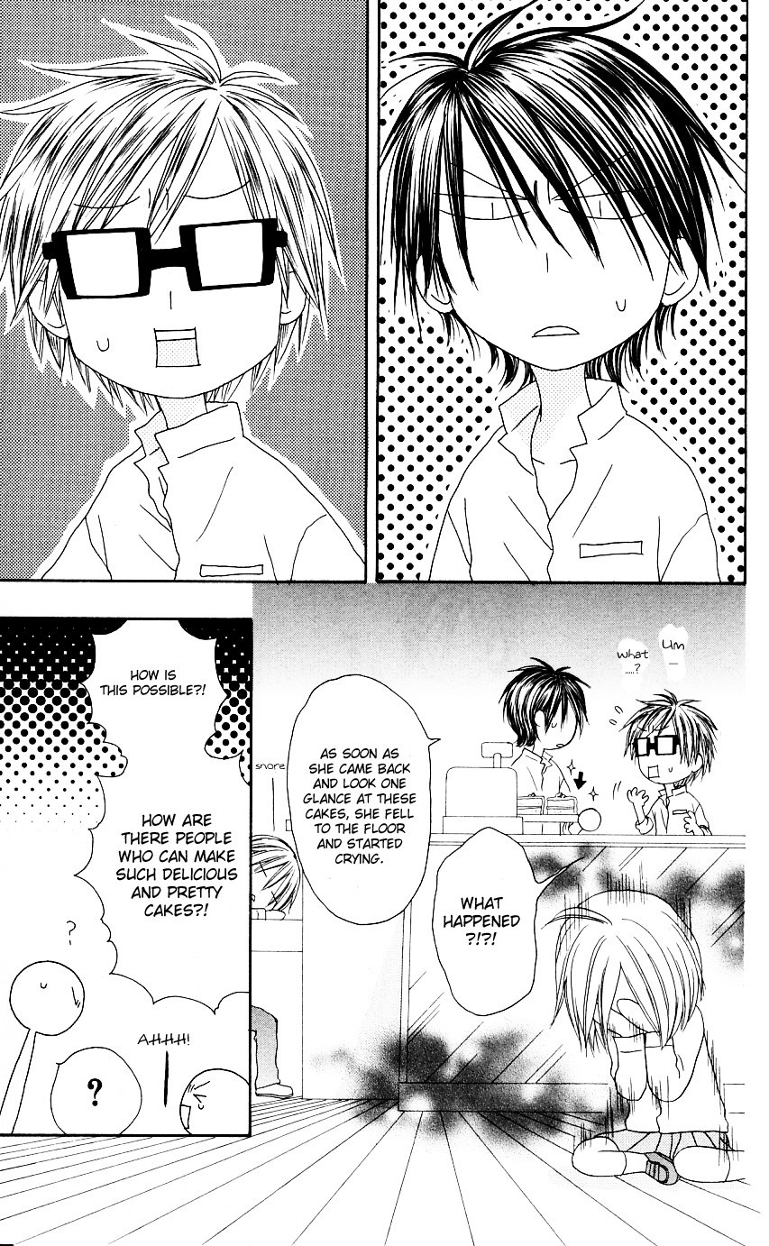 Shiawase Kissa Sanchoume Chapter 48 page 29 - Chapter 48