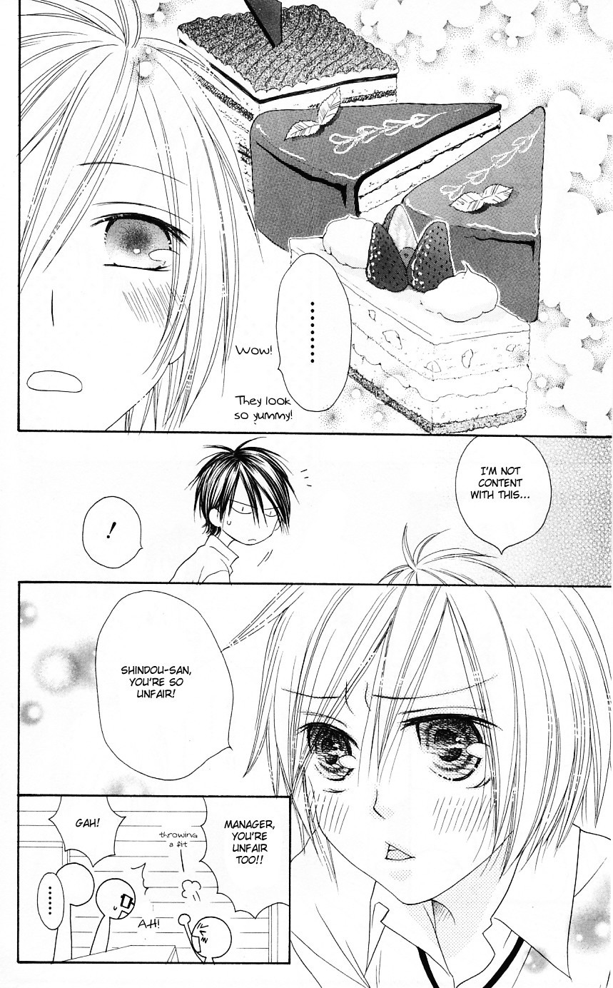 Shiawase Kissa Sanchoume Chapter 48 page 30 - Chapter 48