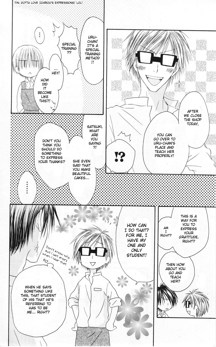 Shiawase Kissa Sanchoume Chapter 49 page 10 - Chapter 49