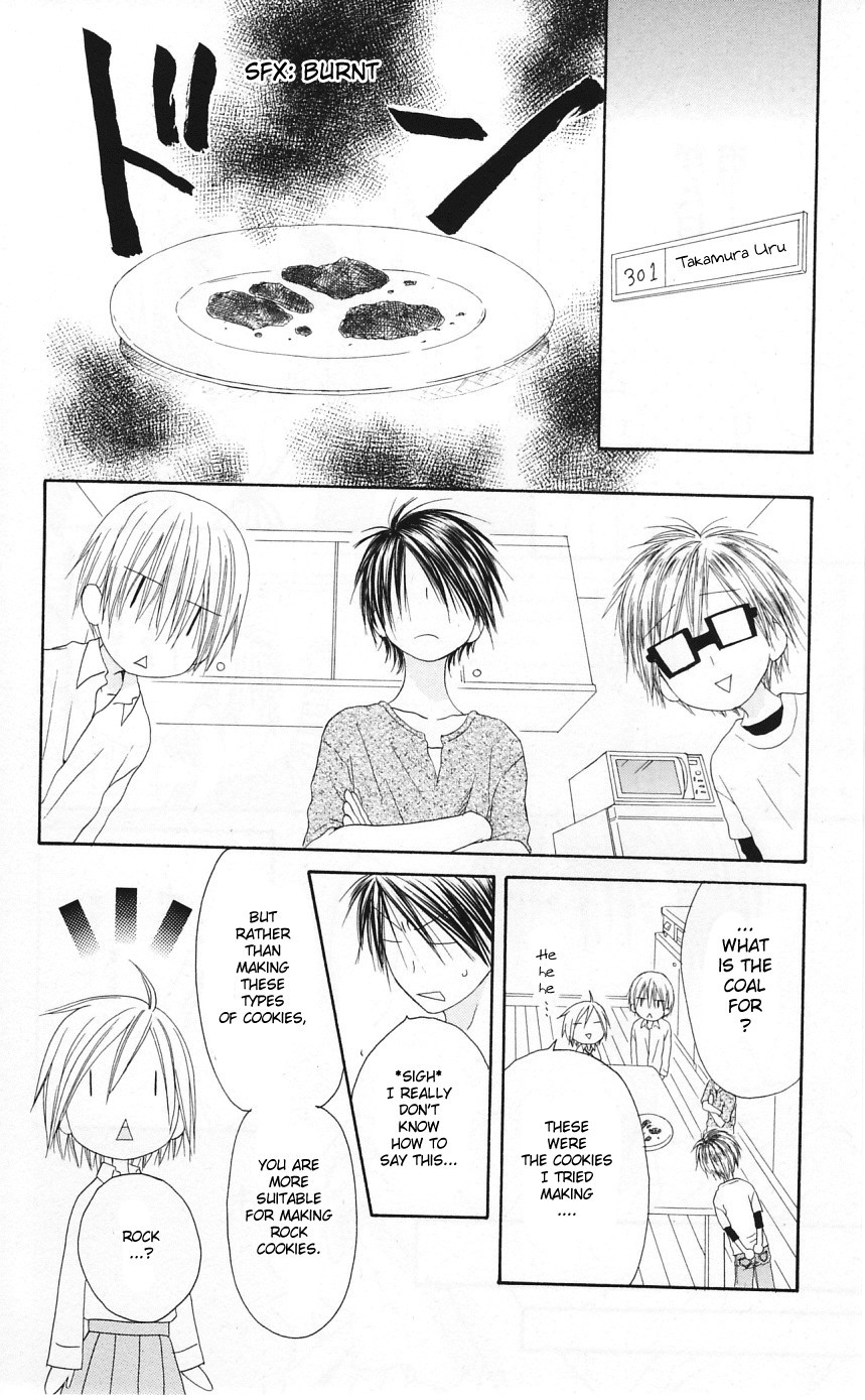 Shiawase Kissa Sanchoume Chapter 49 page 14 - Chapter 49