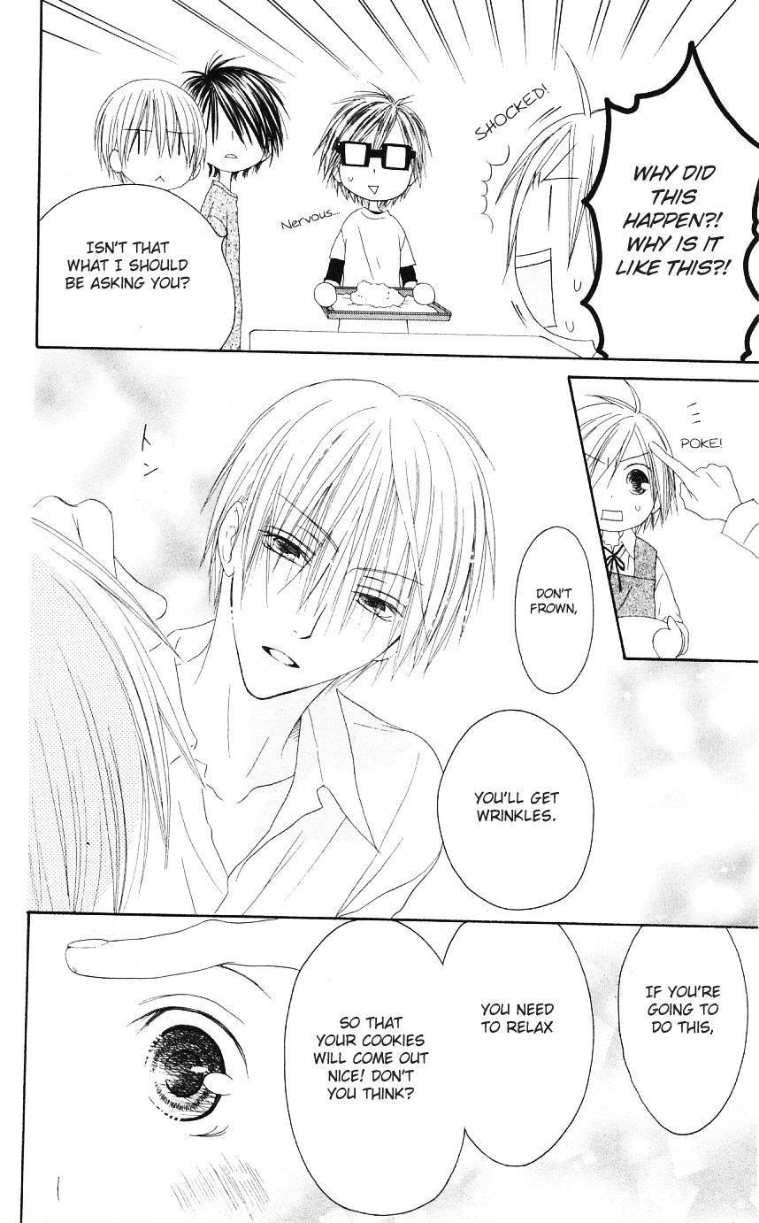 Shiawase Kissa Sanchoume Chapter 49 page 20 - Chapter 49