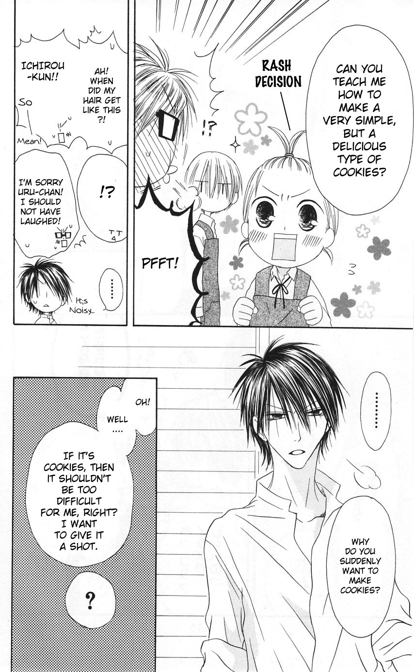 Shiawase Kissa Sanchoume Chapter 49 page 4 - Chapter 49