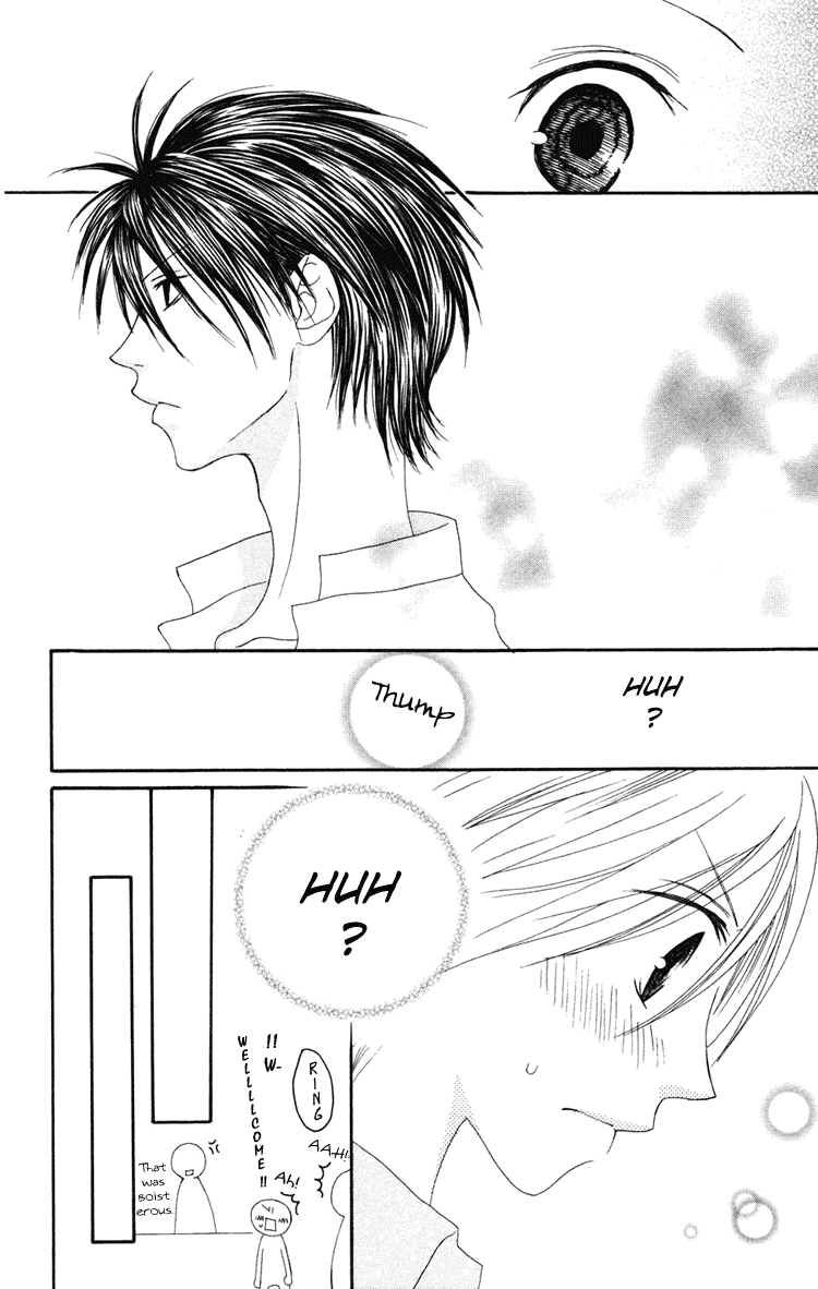 Shiawase Kissa Sanchoume Chapter 5 page 13 - Chapter 5