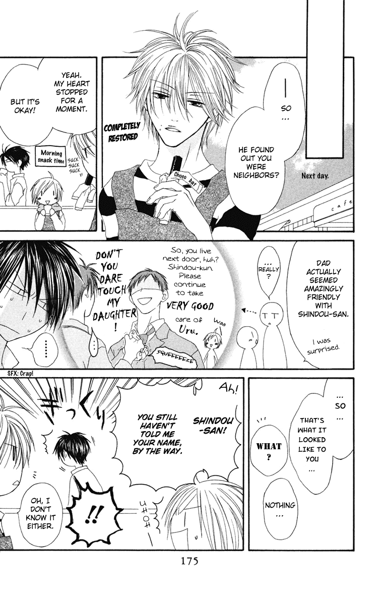 Shiawase Kissa Sanchoume Chapter 5 page 24 - Chapter 5