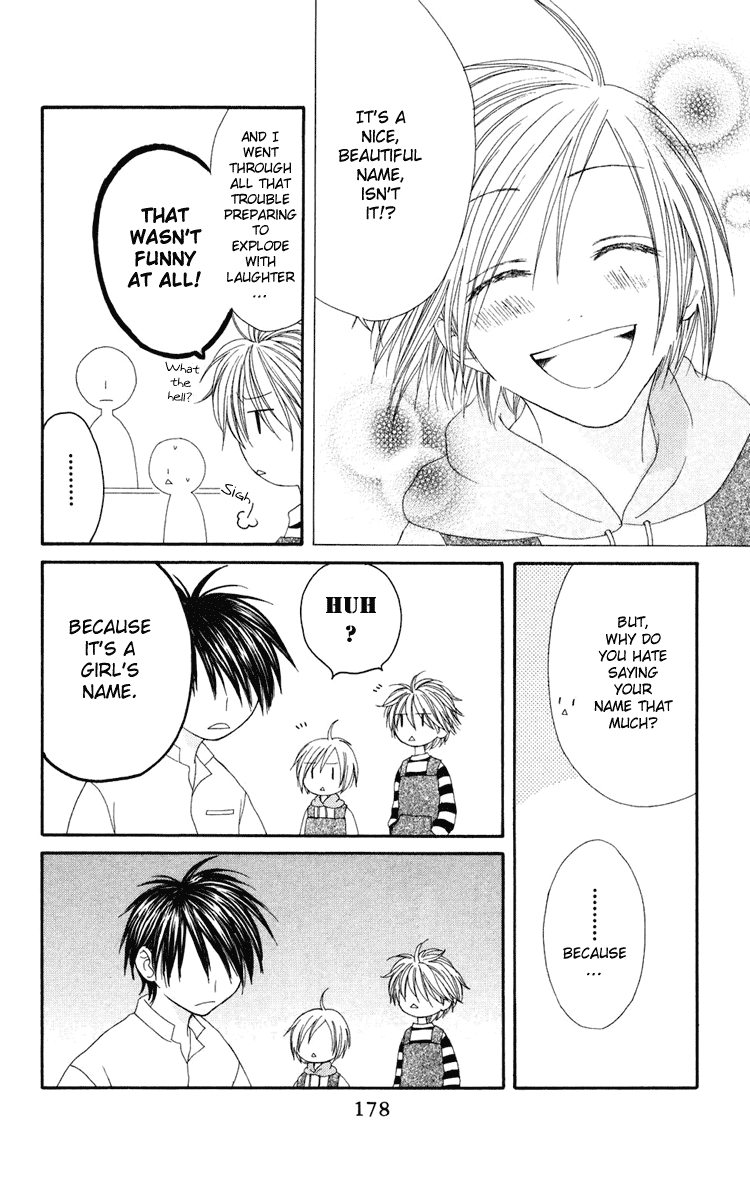 Shiawase Kissa Sanchoume Chapter 5 page 27 - Chapter 5