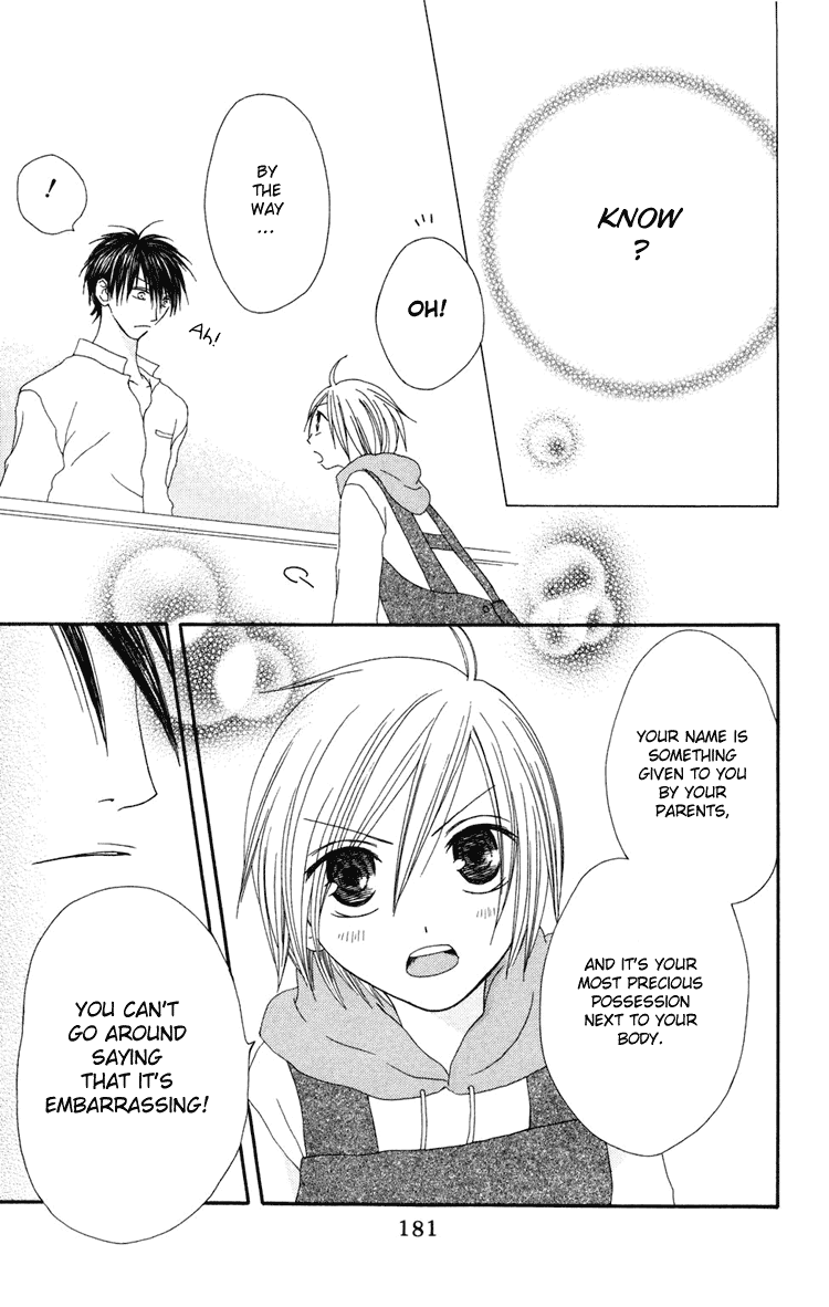 Shiawase Kissa Sanchoume Chapter 5 page 30 - Chapter 5