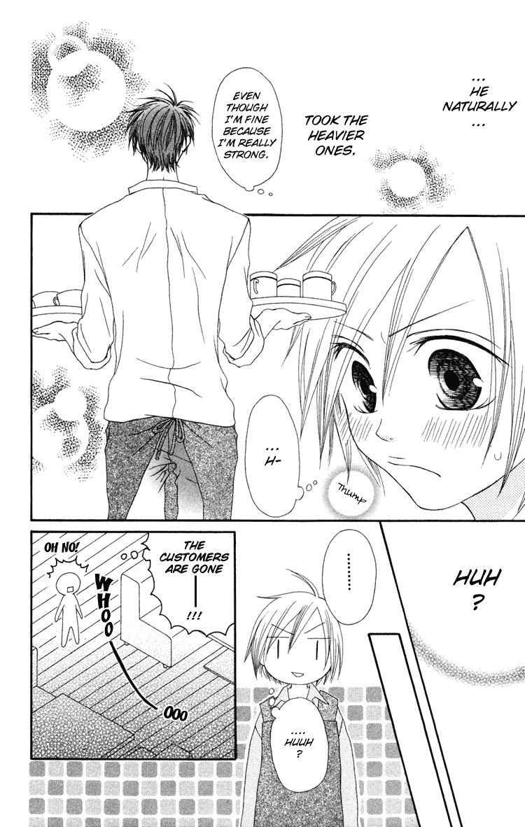 Shiawase Kissa Sanchoume Chapter 5 page 7 - Chapter 5