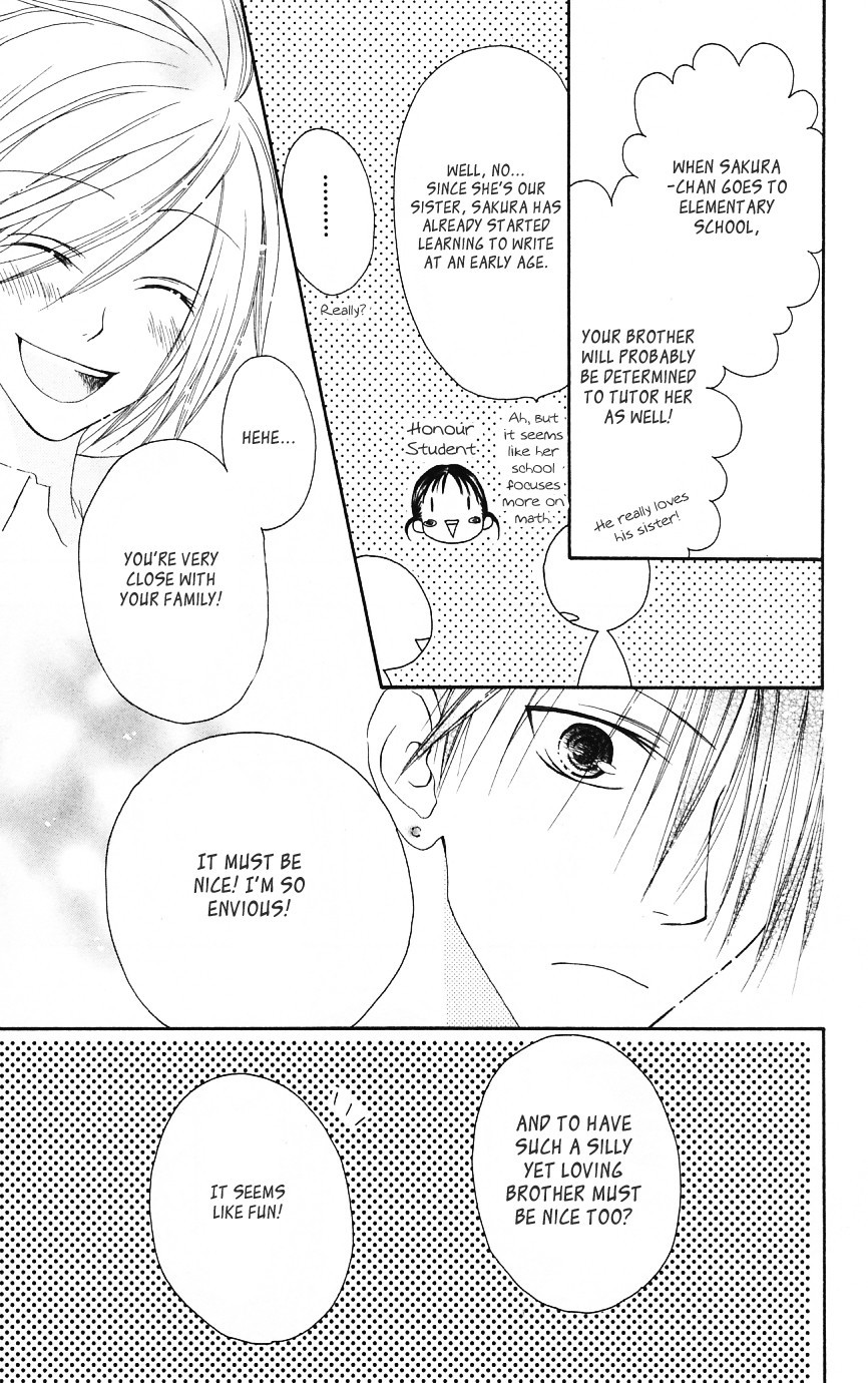Shiawase Kissa Sanchoume Chapter 50 page 27 - Chapter 50