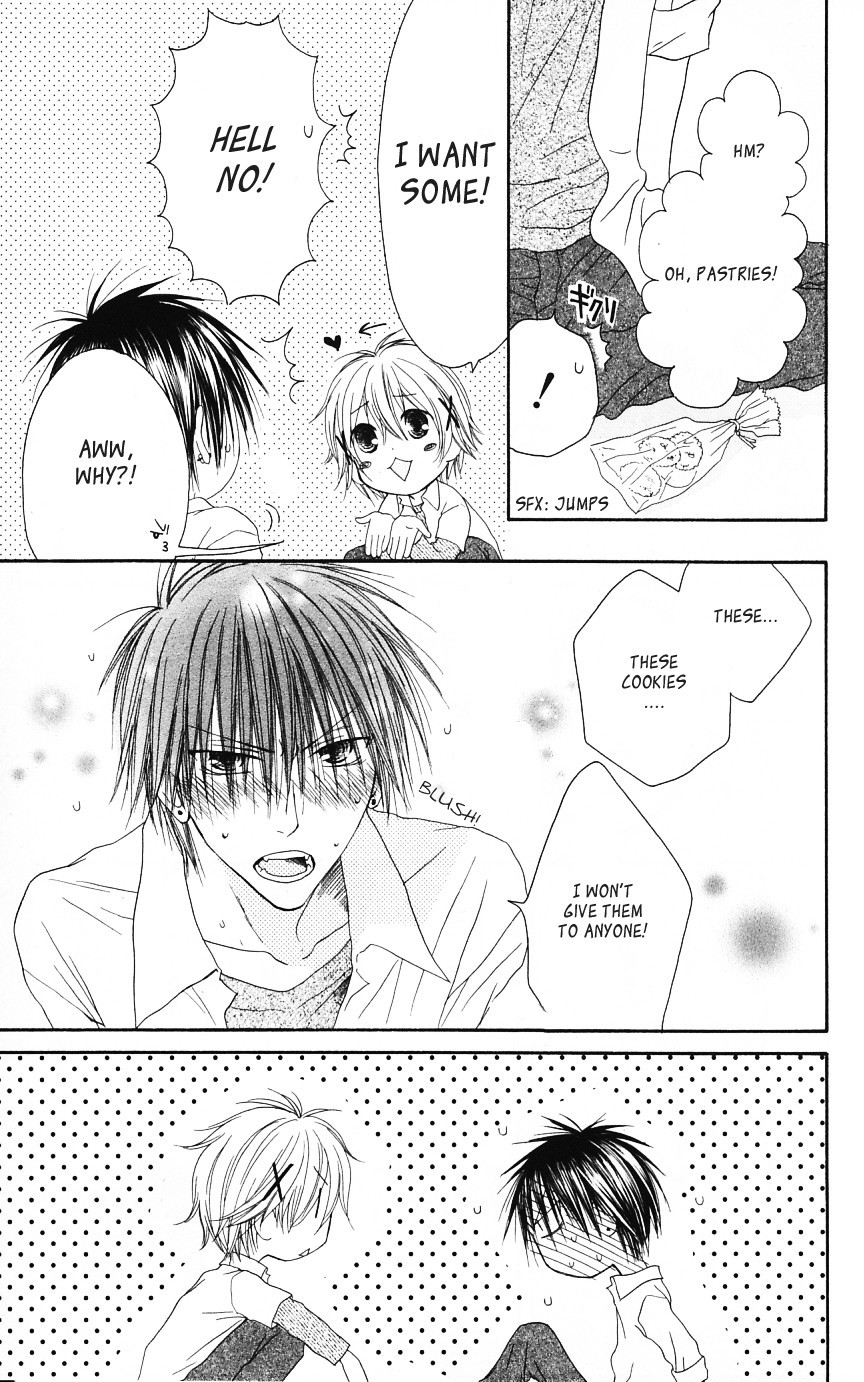 Shiawase Kissa Sanchoume Chapter 50 page 5 - Chapter 50