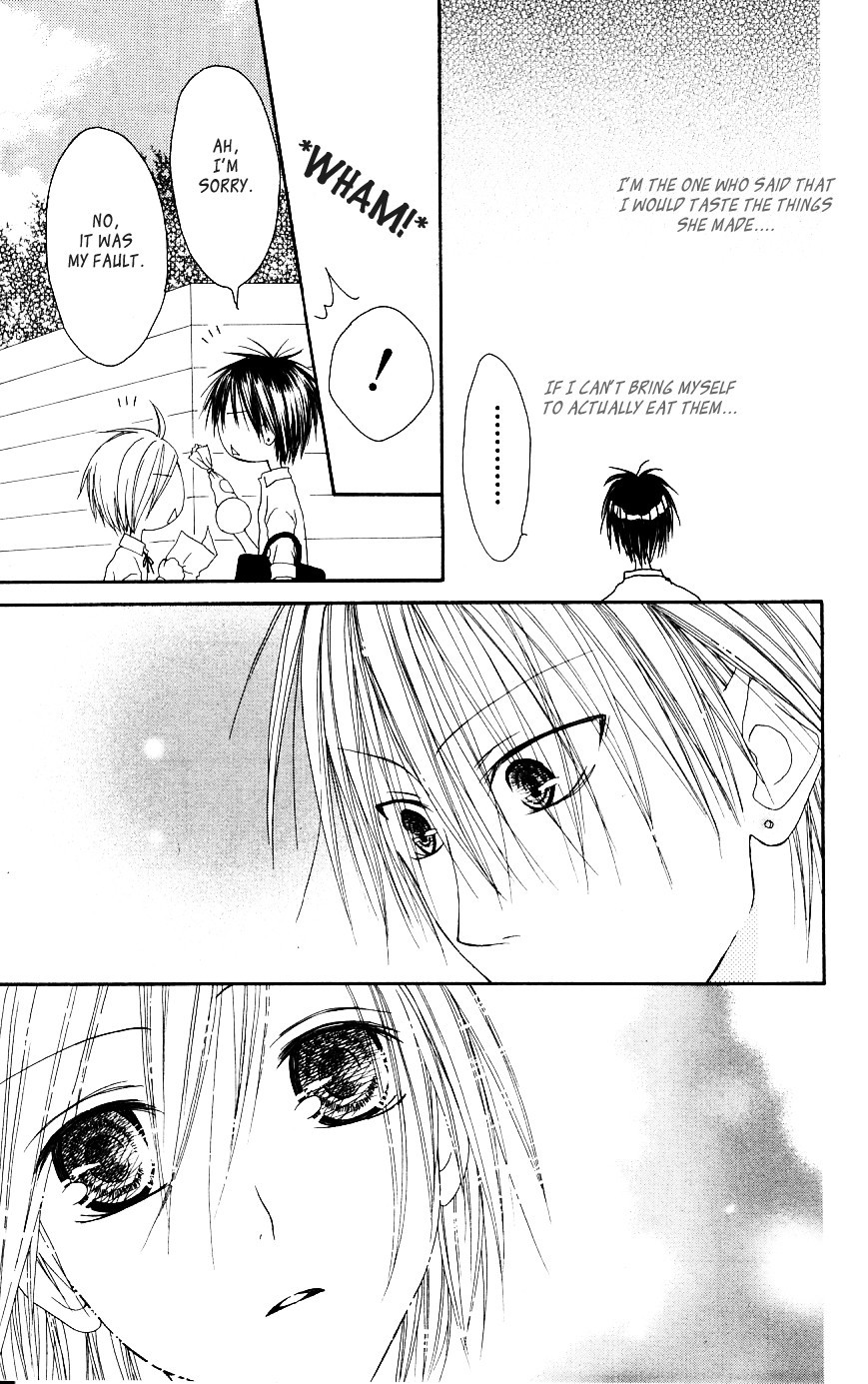 Shiawase Kissa Sanchoume Chapter 50 page 9 - Chapter 50