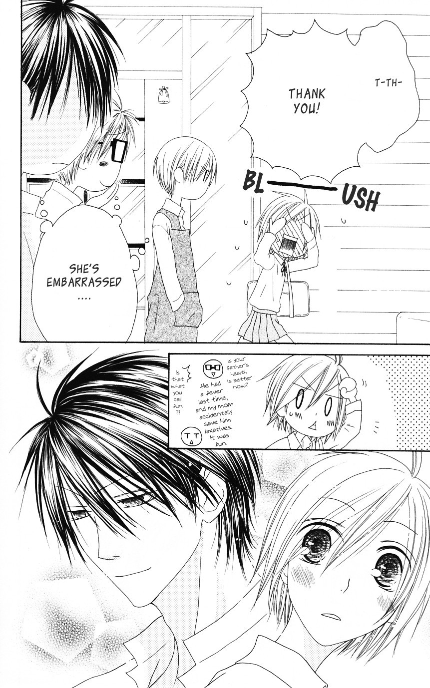 Shiawase Kissa Sanchoume Chapter 51 page 10 - Chapter 51
