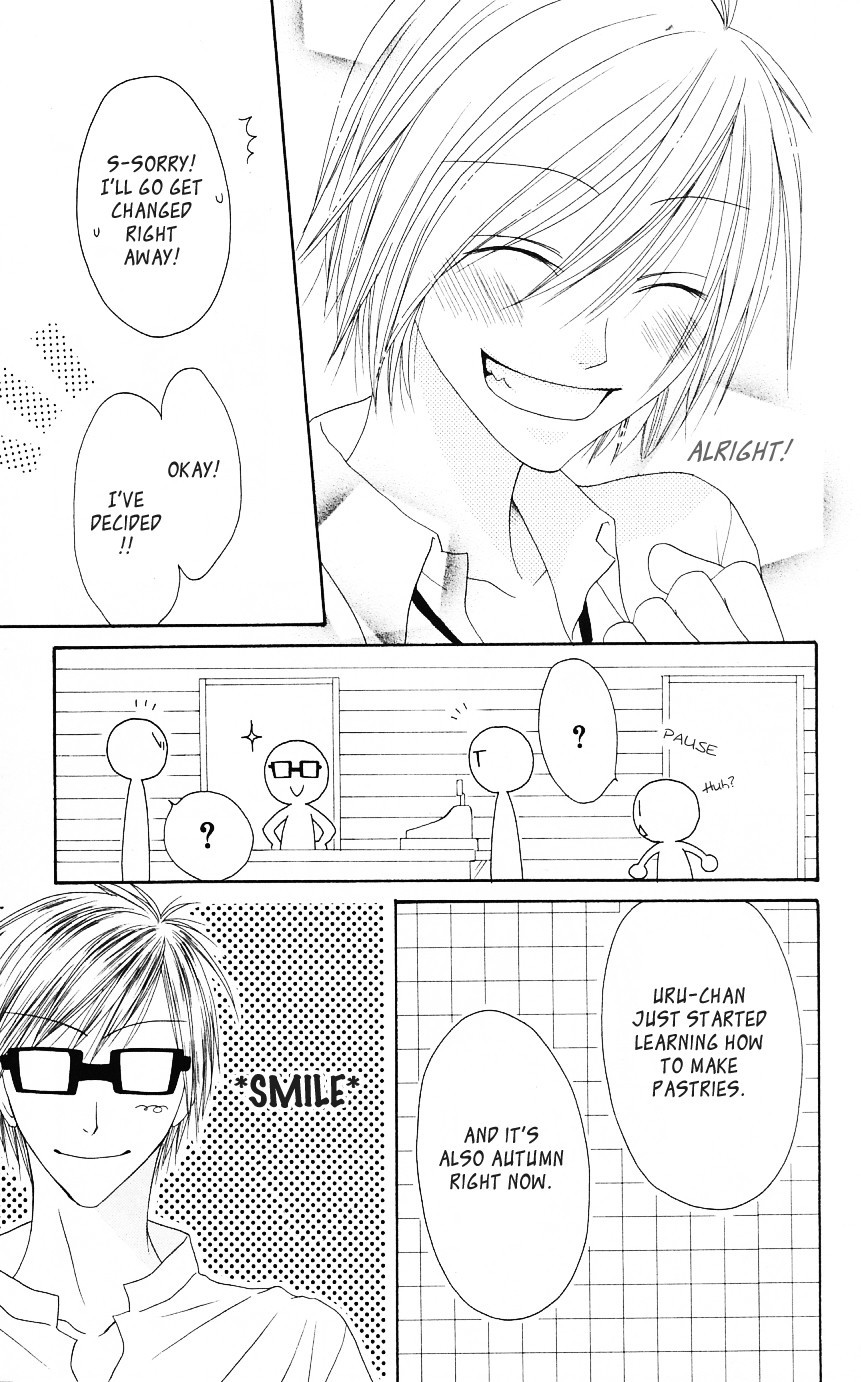 Shiawase Kissa Sanchoume Chapter 51 page 11 - Chapter 51