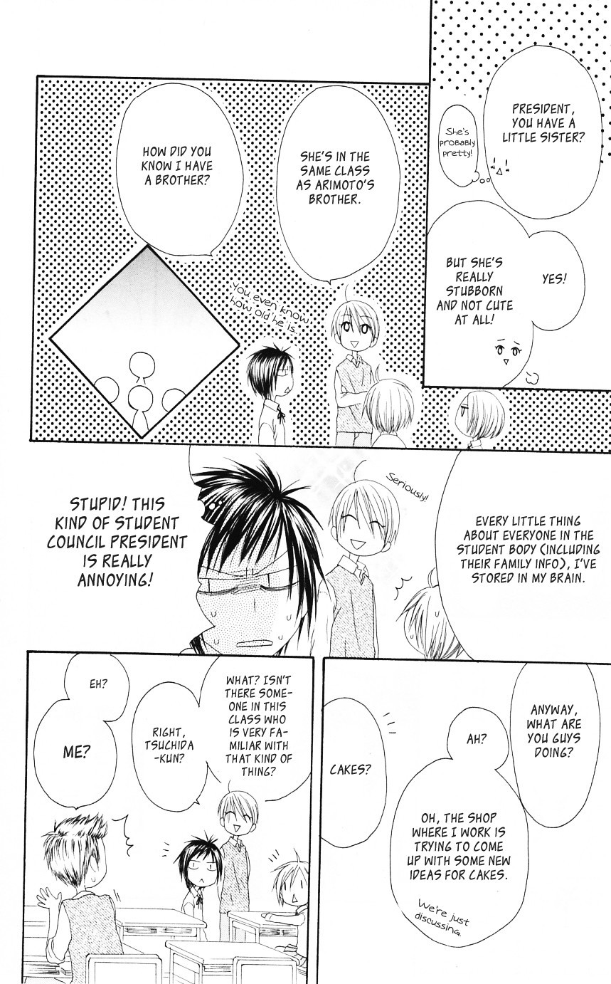 Shiawase Kissa Sanchoume Chapter 51 page 16 - Chapter 51
