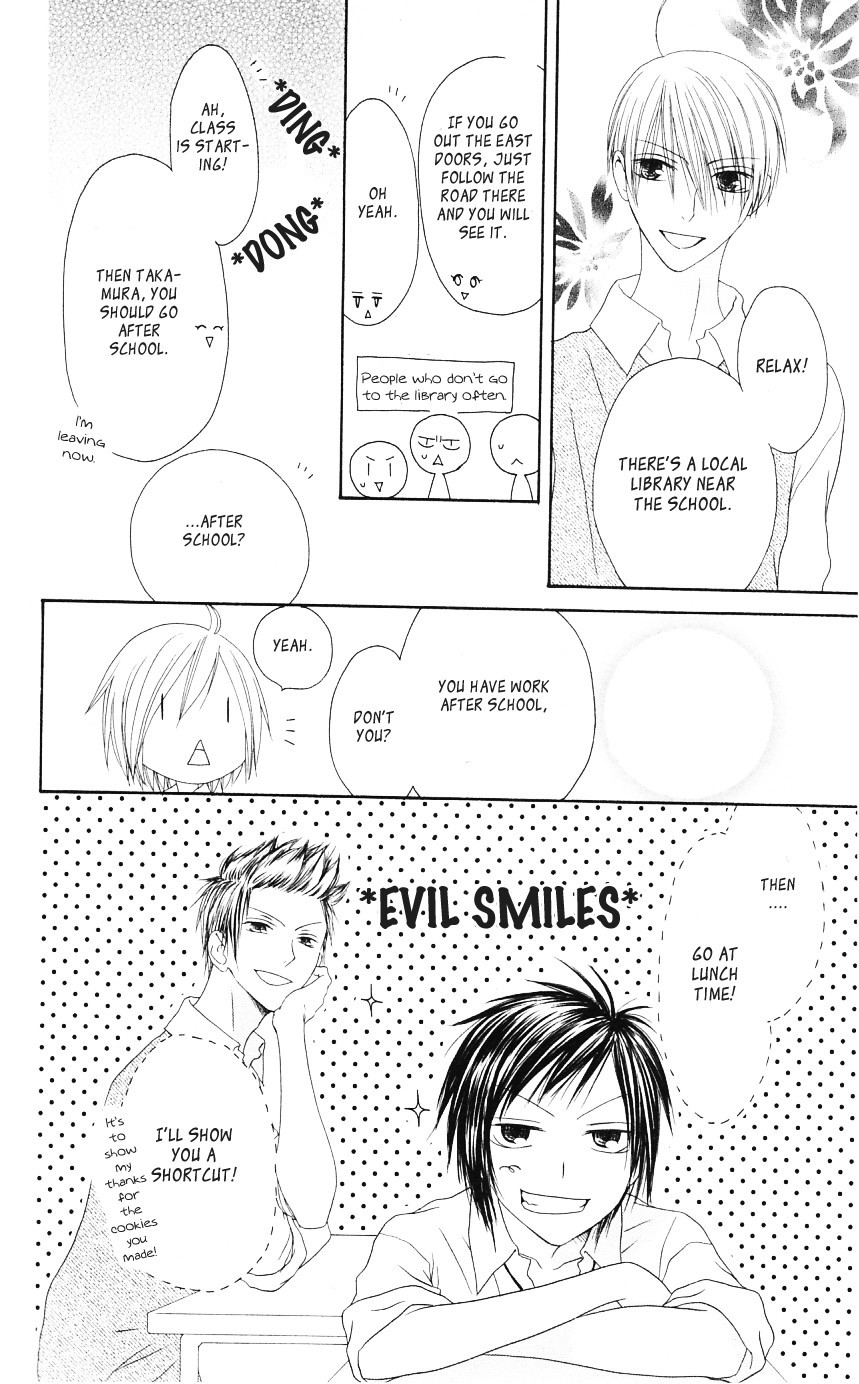 Shiawase Kissa Sanchoume Chapter 51 page 18 - Chapter 51