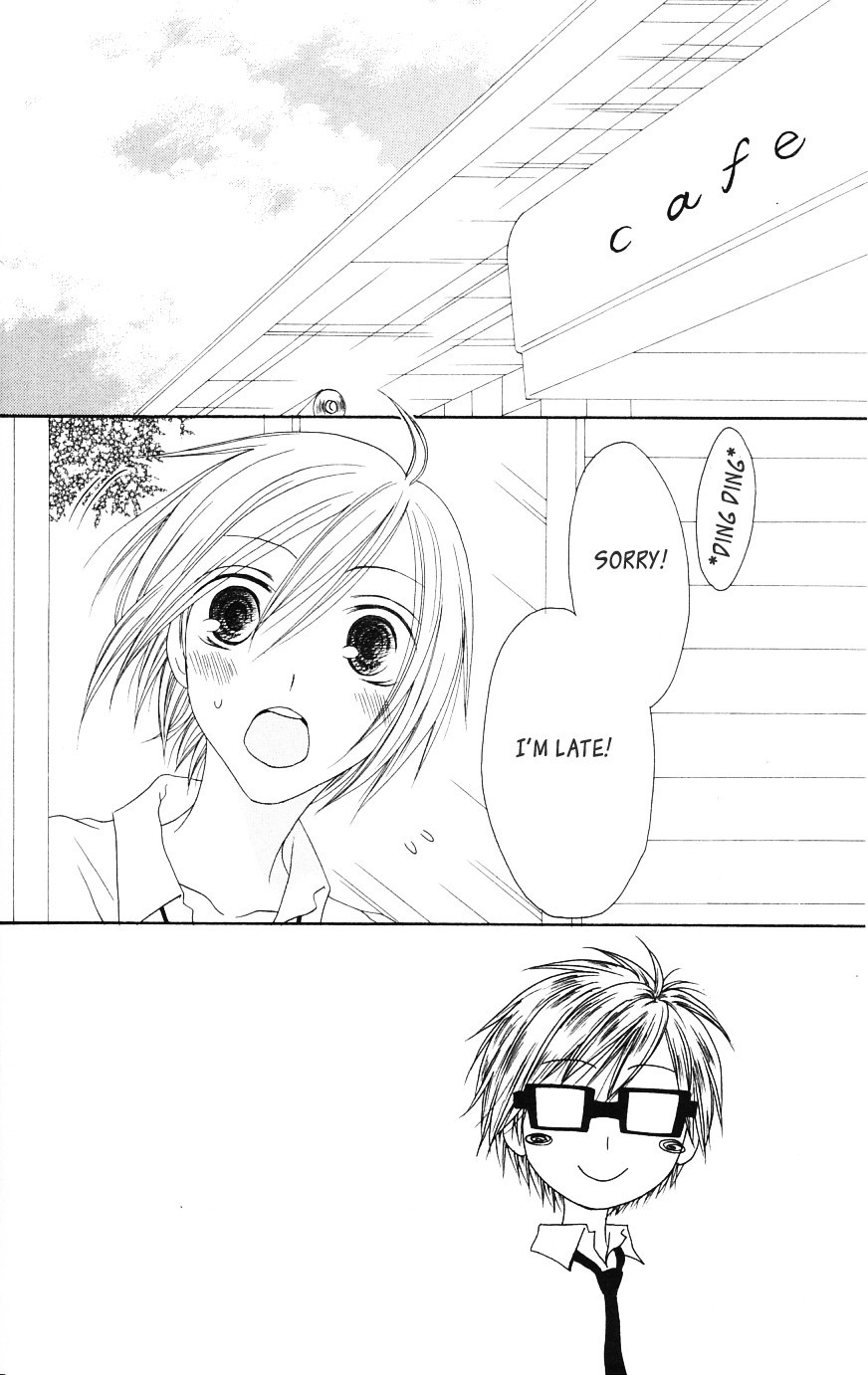 Shiawase Kissa Sanchoume Chapter 51 page 2 - Chapter 51
